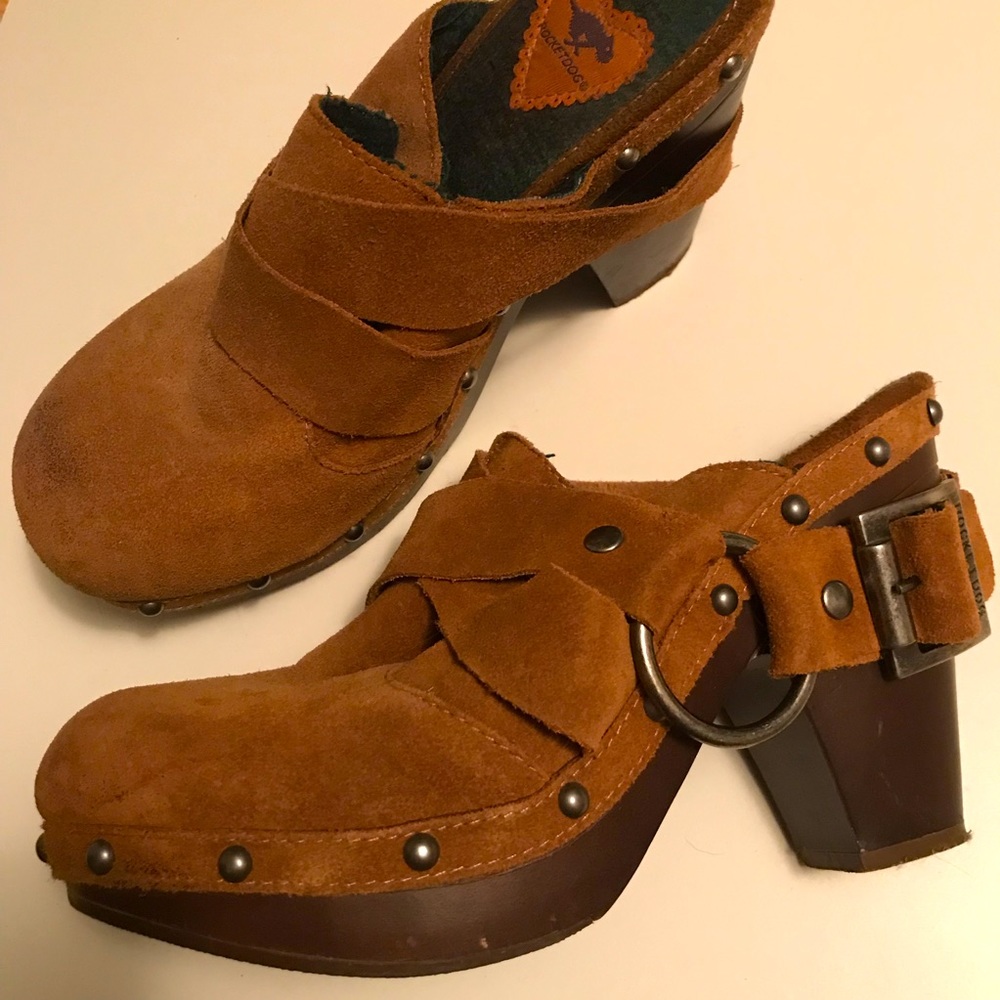 Rocketdog Mule